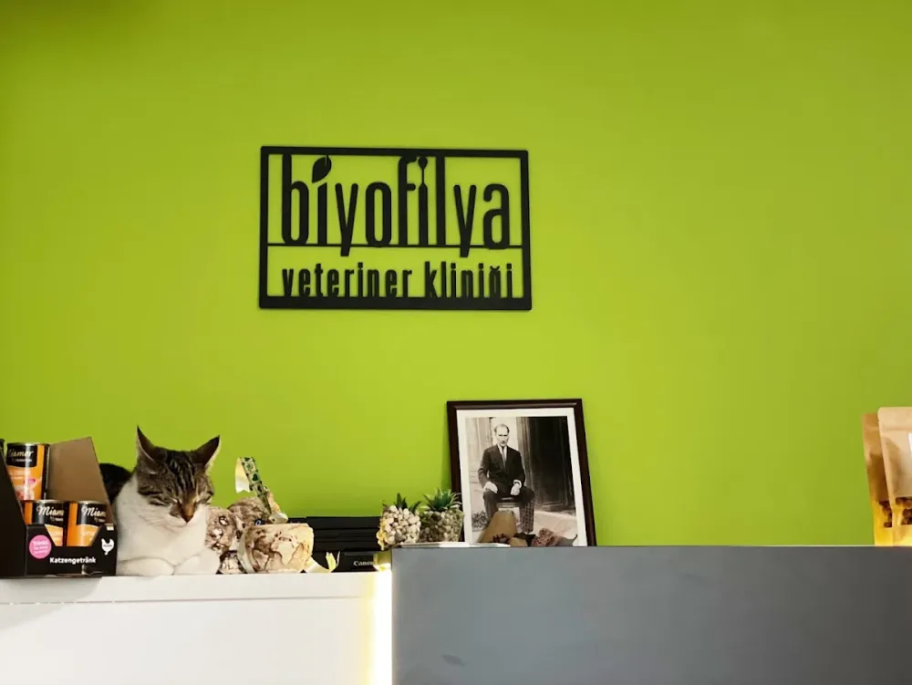 Biyofilya Veteriner Kliniği